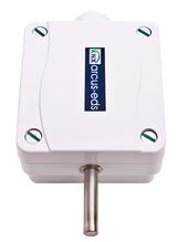 Sensor temperatura KNX, SK10-TC-ATF2, con sonda temperatura, Ref. 30511007