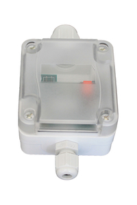 Sensor luminosidad / temperatura KNX, SK10L-TC-L, con entrada de sonda temperatura, PT1000, Ref. 30514100