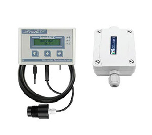 Sensor ultrasónico - medidor de nivel y distancias KNX, SK01-S8-F-ST, Ref. 30807001