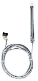 Sonda de humedad / temperatura para sensor humedad / temperatura, RPFF, sonda de péndulo, cable de PVC, Ref. 90100054
