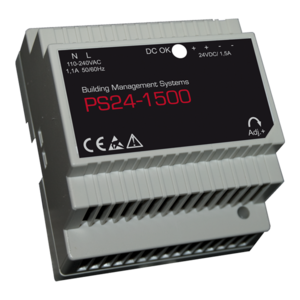 PS24-1500 Power supply 24V DC / 1500mA