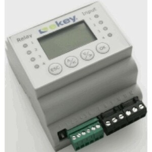 Ekey Home DRM panel de control, 2 reles