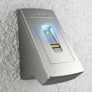 ekey home escaner huella dactilar 2.0, montaje en superficie