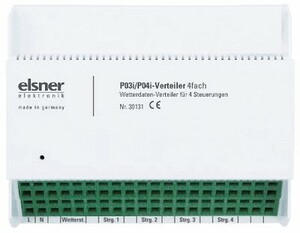 Distribuidor P04i  Distribuidor de datos meteorológicos para P04i