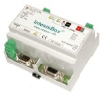 IntesisBox® ModBus Server (RTU / TCP) - KNX (100 puntos)