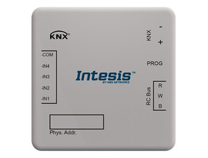Pasarela clima/HVAC KNX Fujitsu, Ref. INKNXFGL001R000