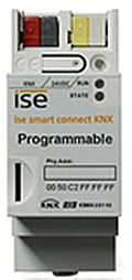 Pasarela KNX USB Ethernet programable, carril DIN, Ref. 1-0004-005