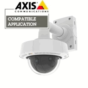 Pasarela audio-video KNX cámaras AXIS , Ref. A-0001-008