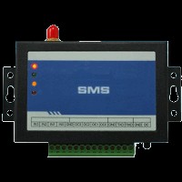 Transmisor de alarmas por SMS y llamada telefónica. JND-GSMART2
