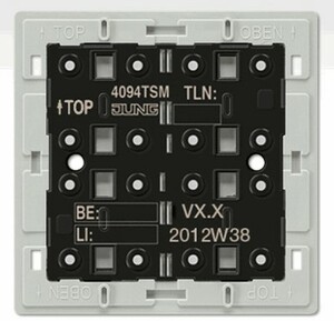 Módulo sensor KNX universal, 4 fases