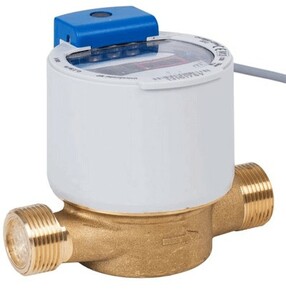 Caudalímetro agua fría KNX, DN20, Ref. 85511