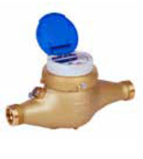 Caudalímetro agua fría KNX, DN25, Ref. 85523