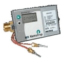 Calorímetro de calor KNX, Kamstrup, DN25, Ref. 85931