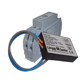 Actuador dimmer, ZSL-REG, LED 12/24VDC, voltaje constante, carril DIN, Ref. 87610