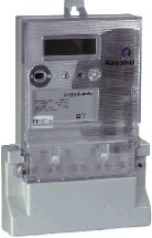 Contador de energia KNX, EZ382-C1-FW, activa, con medición directa, para corriente trifásica, 4 tarifas, empotrable / superficie, Ref. 87731