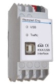 KNX USB Interface 310 REG (Carril DIN)