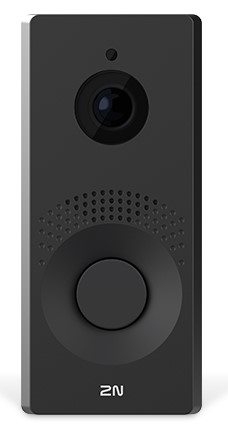 Video Portero 2N® IP One Unidad principal, gris, Ref. 9158104