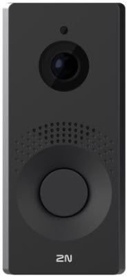 2N® IP One - Unidad principal, negra, Ref. 9158106