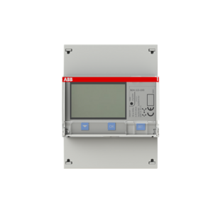 B24 113-100 Messwandlerzähler, M-Bus ?Stahl?, 3 Phasen, Wandleranschluss 6A