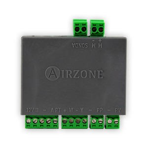 Airzone, Cable / módulo de zona. Modulo zona motor cable airzone 32z, Ref. AZDI6MZZONC