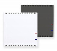 Sensor humedad / temperatura / VOC KNX, SK30-TC-VOC white, 2 entradas, libre potencial, blanco, Ref. 30513361