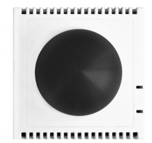 Sensor temperatura KNX, SK30-TC-RSTF ultra dark grey, plastic ultra dark grey, Ref. 30516362