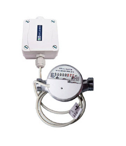 Contador de agua KNX: CAUDAL NOMINAL 2,5 m³/h, DIÁMETRO NOMINAL 20 mm, CAUDAL MÁXIMO 5 m³/h, LONGITUD 130 mm, AGUA CALIENTE 90 ºC , Ref. 60201-75124525