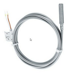 Sonda de temperatura para sensor temperatura, OFTF PT1000 PVC, PT1000, cable de PVC, superficie, Ref. 90100001