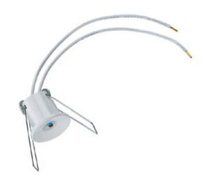 Sensor de humedad de techo empotrado PT1000, Ref. 90100016