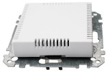 Sonda de temperatura para sensor temperatura KNX, SK03-PT1000 White, PT1000, cable de PVC, blanco, Ref. 90104401