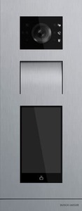 Außenstation Video, touch 5. Busch-Welcome® IP, Ref. H81381T-S-03