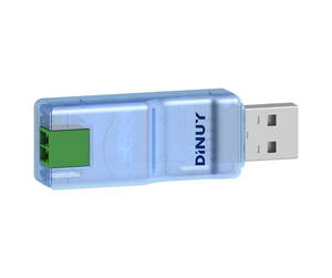 Interfaz de programación KNX USB, Stick/Pen drive/USB, Ref. CO KNT 002