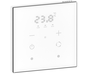 Control Táctil de Temperatura con tecla de Modo HVAC