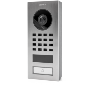 Doorbird videoportero ip d1101v acero inoxidable v2a, cepillado, Ref. 423866744