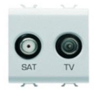 Base SAT / TV, 01 canal, Ref. INT-C021-02-02