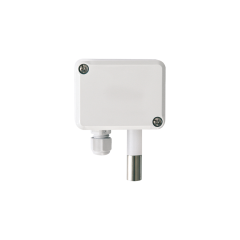 OUTDOOR Modbus surface sensors with Measurement of temperature and humidity and dew point