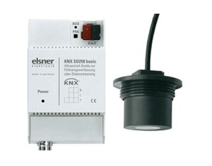 Sensor ultrasónico - medidor de nivel y distancias KNX, KNX SO250 basic, Ref. 70153