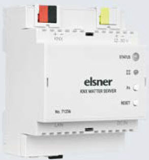 KNX Matter Server, Ref. 71256