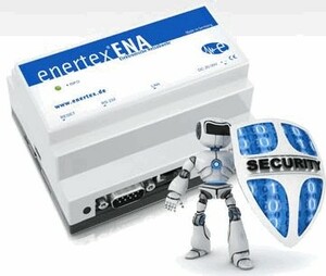 Software Enertex® ENA  protección de la instalación de su hogar y la red KNX.