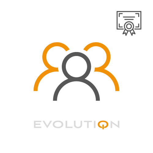 Licencia 5 usuarios para visualización, EVOLUTION-BMS-50, Ref. 63102-32-50
