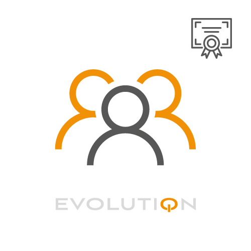 Licencia EVOLUTION - Módulo para 5 usuarios
