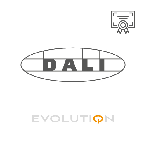 Licencia EVOLUTION - Módulo KNX-DALI e64 IP, licencia para 5 dispositivos DALI e64, Ref. 63102-32-53