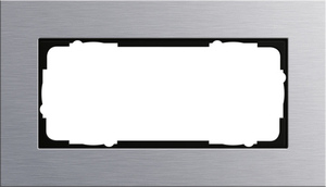 Marco simple, serie ESPRIT, aluminio, Ref. 1002 17