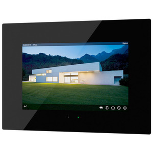 PANTALLA HC3L GLASS CAPACITIVA 10,1 PULGADAS CON SERVIDOR WEB, Ref. HC3L-KNX-GB