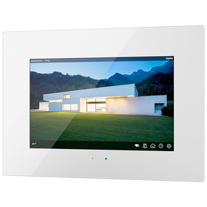 PANTALLA HC3L GLASS CAPACITIVA 10,1 PULGADAS CON SERVIDOR WEB, Ref. HC3L-KNX-GW