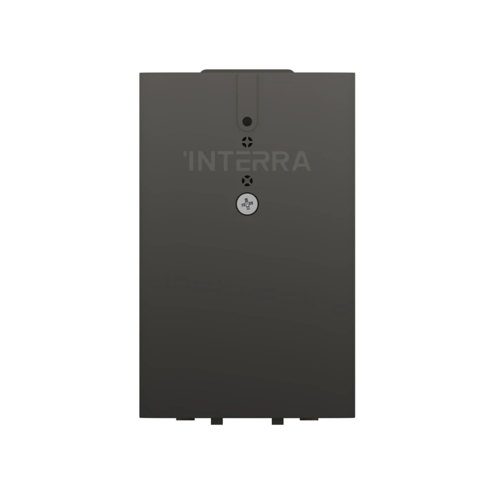 KNX Water Flood Detector - Anthracite, Ref. ITR401-0102
