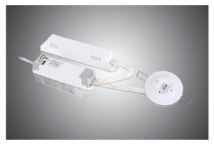 Rina - dali compatible - power led - 205lm - on emergency - flush mounting - 3 hours, Ref. ITR832-AA1