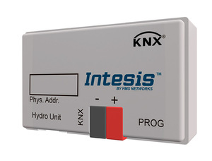  PASARELA (gateway) KNX- PANASONIC unidades de aire a agua. Serie Aquarea H Generation, Ref. INKNXPAN001A000