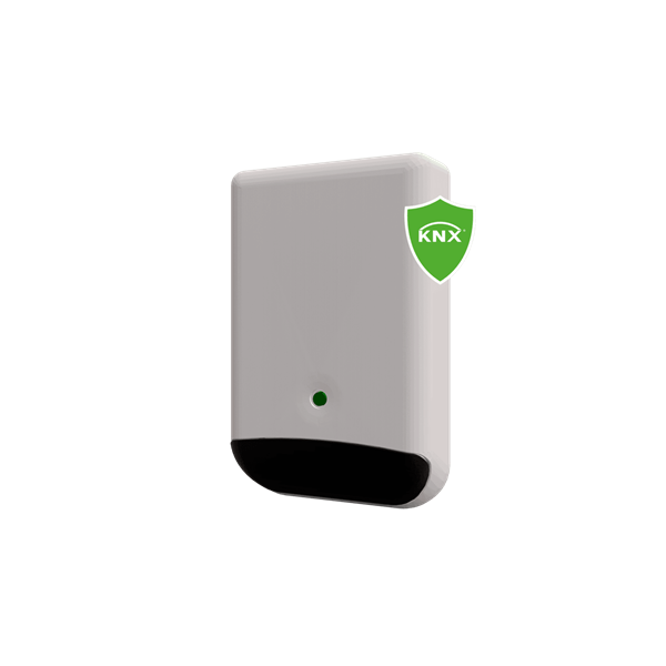 Universal IR Air Conditioner to KNX Secure Interface - 1 unit, Ref. INKNXUNI001I200