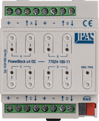 PowerBlock s4 DC, Ref. 77024-180-11
